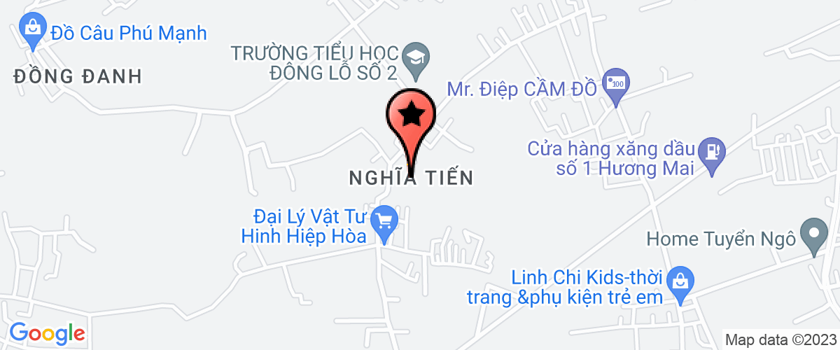 Bản đồ đến địa chỉ Công Ty TNHH Giống Nông Nghiệp Thành Lộc