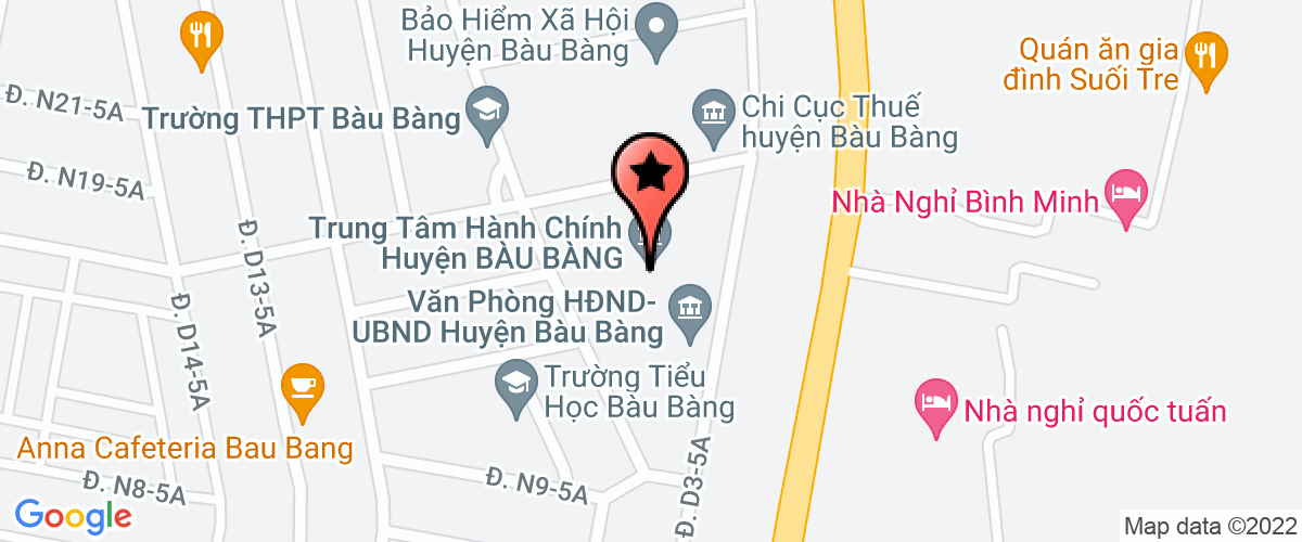 Bản đồ đến địa chỉ Công ty TNHH SUNWOOD VINA