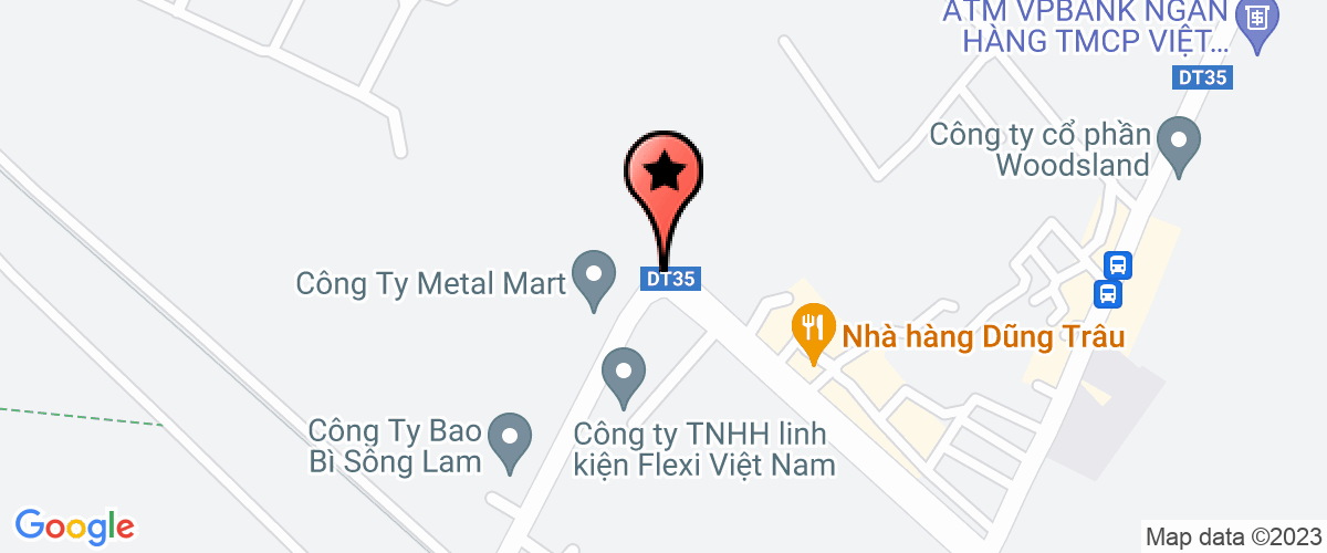 Bản đồ đến địa chỉ Thuế nhà thầu -Công ty TNHH Sơn NIPPON-Vĩnh Phúc
