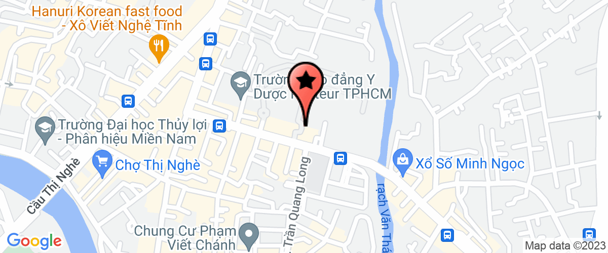 Bản đồ đến địa chỉ Cty Xây Lắp Và Phát Triển Bưu Điện