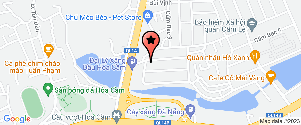 Bản đồ đến địa chỉ Công Ty Trách Nhiệm Hữu Hạn Một Thành Viên Thương Mại Dịch Vụ Lê Thụy Sĩ