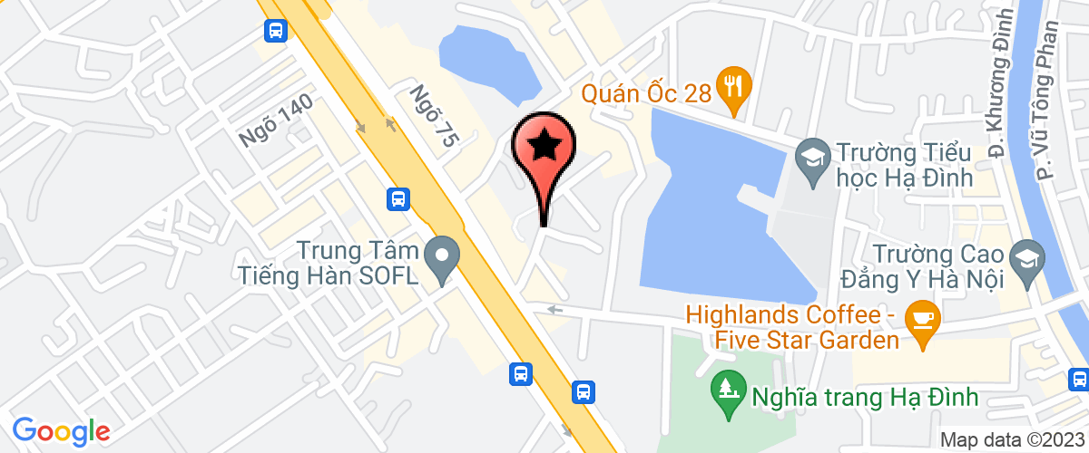 Bản đồ đến địa chỉ Công Ty TNHH Quảng Cáo In ấn Lộc Phát