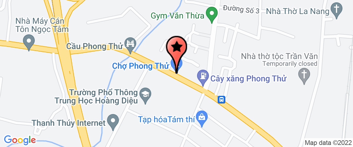 Bản đồ đến địa chỉ Công Ty TNHH Xây Lắp Kim Đạt
