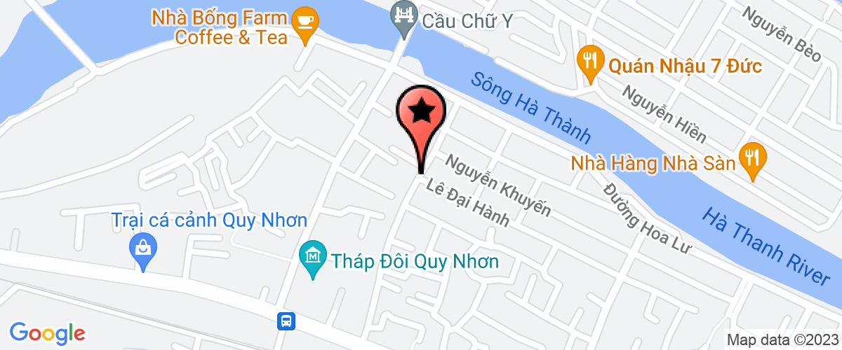 Bản đồ đến địa chỉ Công Ty TNHH Sản Xuất Và Thương Mại Vật Tư Tiến Đạt