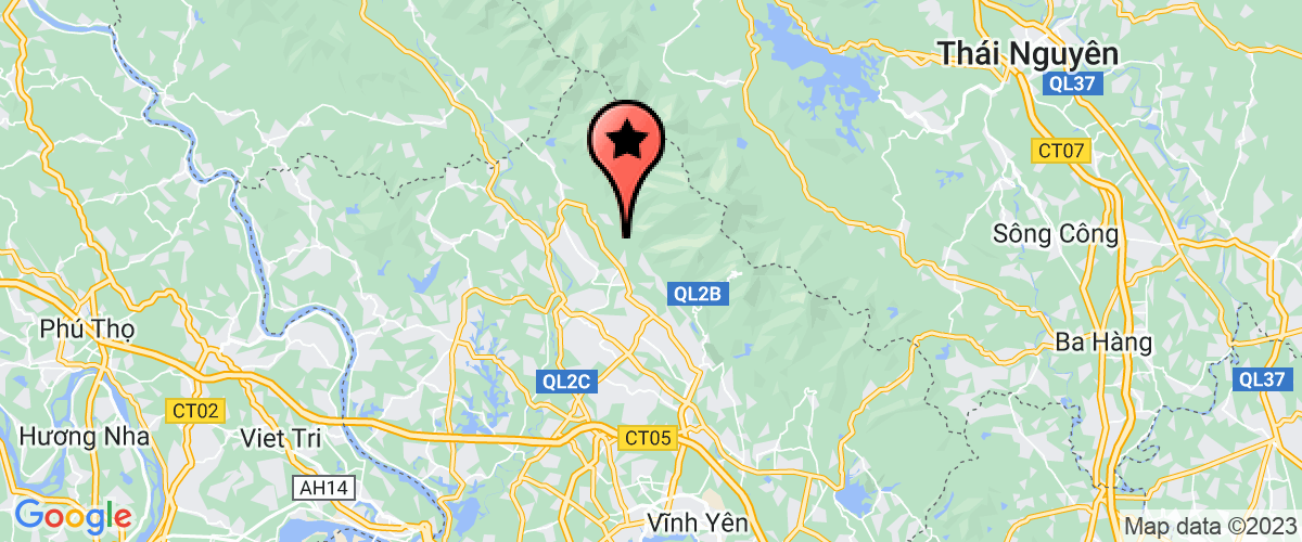 Bản đồ đến địa chỉ Công Ty TNHH Đầu Tư Minh Tuệ