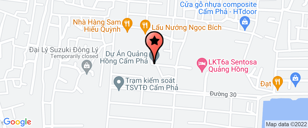 Bản đồ đến địa chỉ Công Ty TNHH 1 Thành Viên Thương Mại & Xây Dựng Minh Thoán
