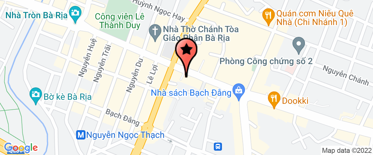 Bản đồ đến địa chỉ Công Ty TNHH Công Nghệ Và Môi Trường Toàn Cầu Xanh