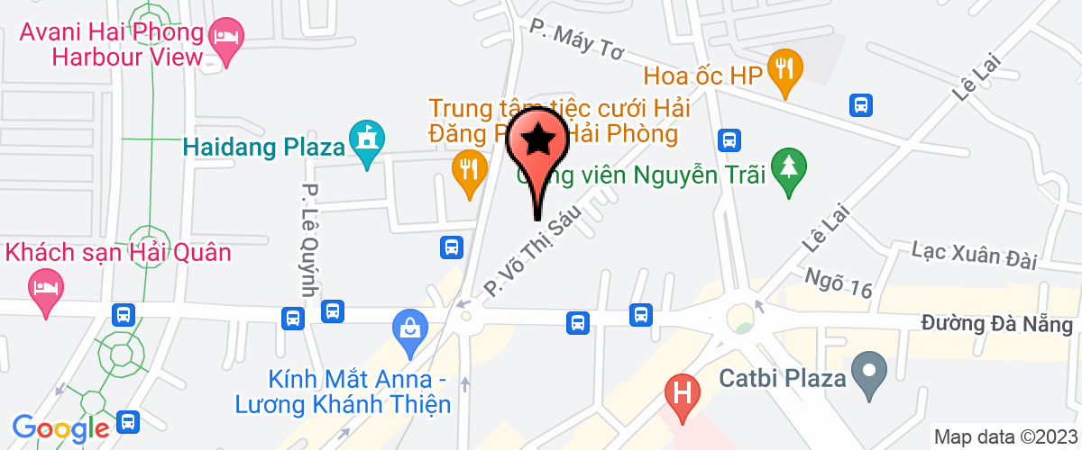 Bản đồ đến địa chỉ Công Ty TNHH Xây Dựng Vận Tải Và Cây Xanh Xuân Thành