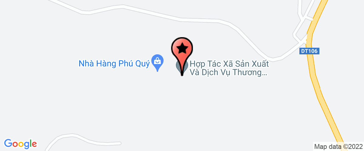 Bản đồ đến địa chỉ Công Ty Trách Nhiệm Hữu Hạn Một Thành Viên Cá Tầm Việt Nam - Sơn La