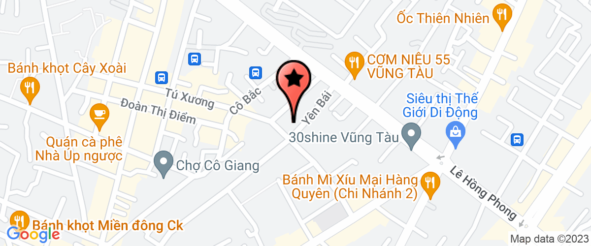 Bản đồ đến địa chỉ Công Ty TNHH Thương Mại Dịch Vụ Và Xuất Nhập Khẩu Ri Ny