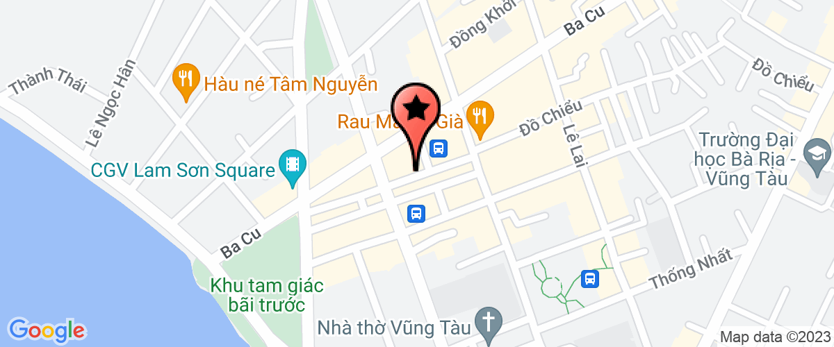 Bản đồ đến địa chỉ Công Ty Trách Nhiệm Hữu Hạn Nhơn Nghĩa