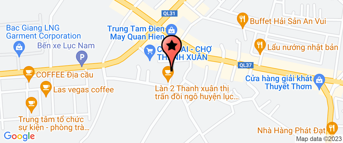 Bản đồ đến địa chỉ Văn Phòng Đại Diện Công Ty TNHH Một Thành Viên Đại Thành Công