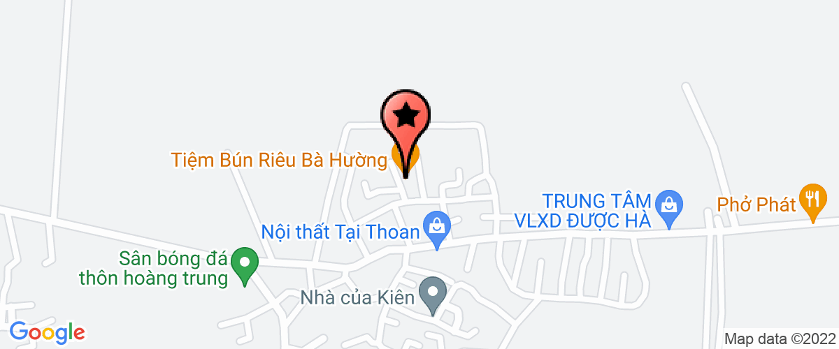 Bản đồ đến địa chỉ Công Ty TNHH Dịch Vụ Và Đầu Tư Thương Mại Thiên Hà