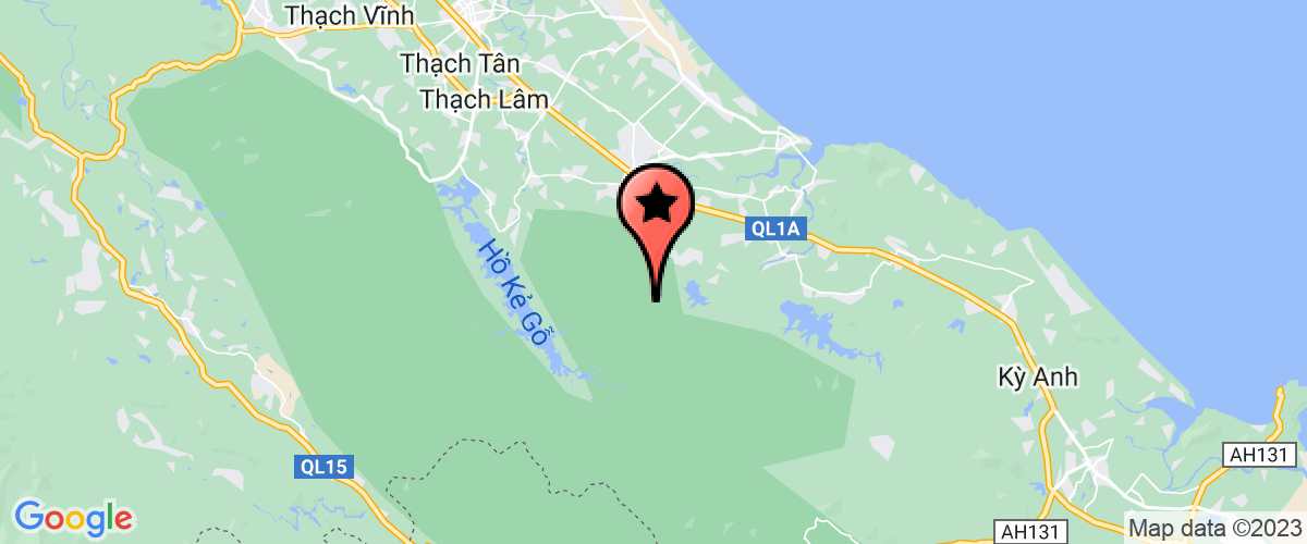 Bản đồ đến địa chỉ Công Ty TNHH Trí Tuệ Hoàng Linh