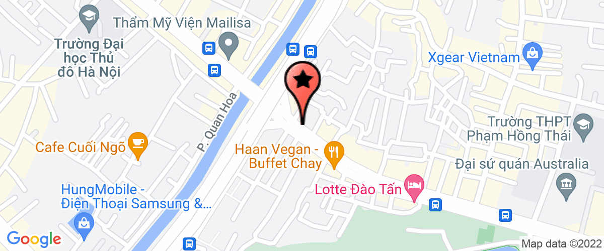 Bản đồ đến địa chỉ Công Ty Cổ Phần Sản Xuất Và Đầu Tư Thương Mại Phạm Nguyễn