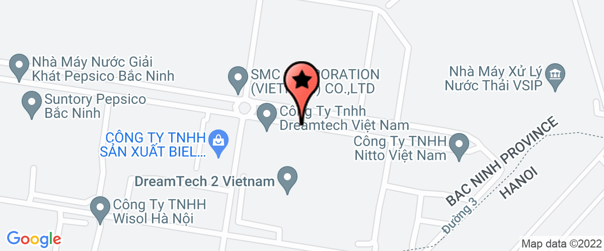Bản đồ đến địa chỉ Công Ty Cổ Phần Thương Mại Và Đầu Tư Hạ Tầng Bình Minh