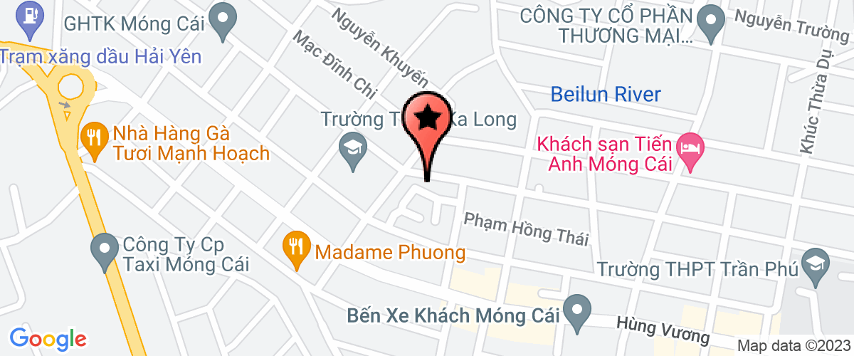 Bản đồ đến địa chỉ Công Ty Cổ Phần Thương Mại Và Dịch Vụ Tam Trường Phát