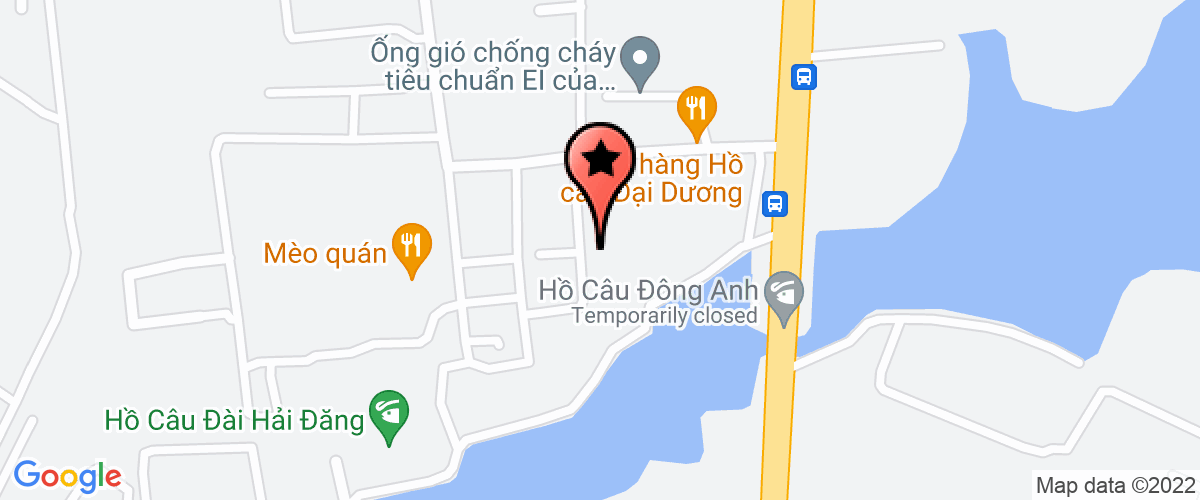 Bản đồ đến địa chỉ Công Ty TNHH Duy Hoàng Việt