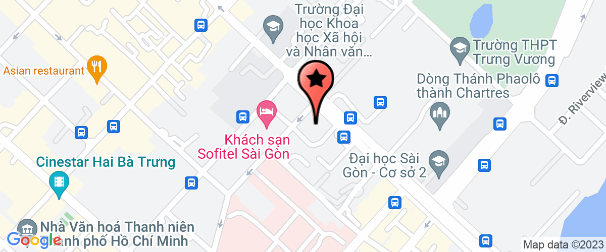 Bản đồ đến địa chỉ Công Ty Cổ Phần Sản Xuất Thương Mại Dịch Vụ Công Nghiệp Nông Nghiệp