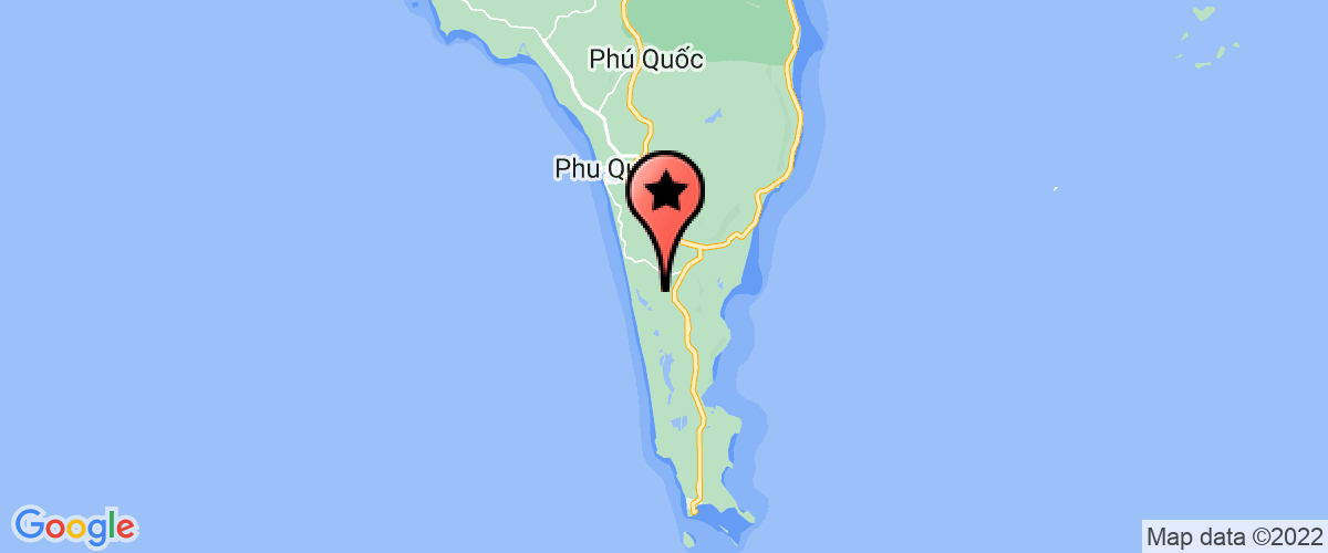 Bản đồ đến địa chỉ Công Ty TNHH Tuyệt Vời Phú Quốc