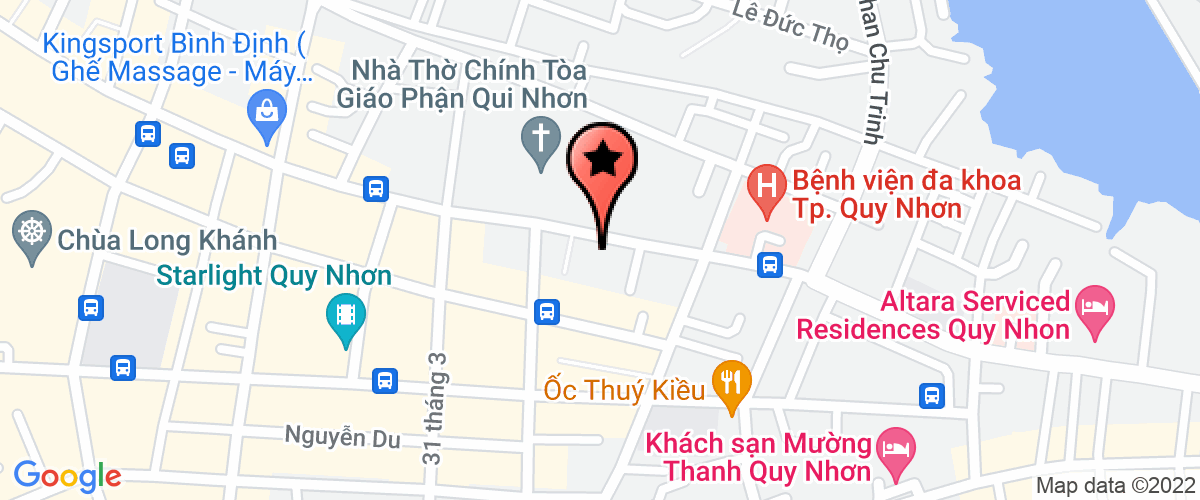 Bản đồ đến địa chỉ Công Ty TNHH Điện Tử Và Thiết Bị Máy Văn Phòng Cường Thịnh
