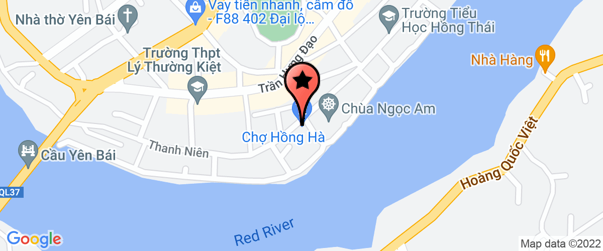Bản đồ đến địa chỉ Công ty TNHH khai phát khoáng nghiệp & thương mại Uy Tri