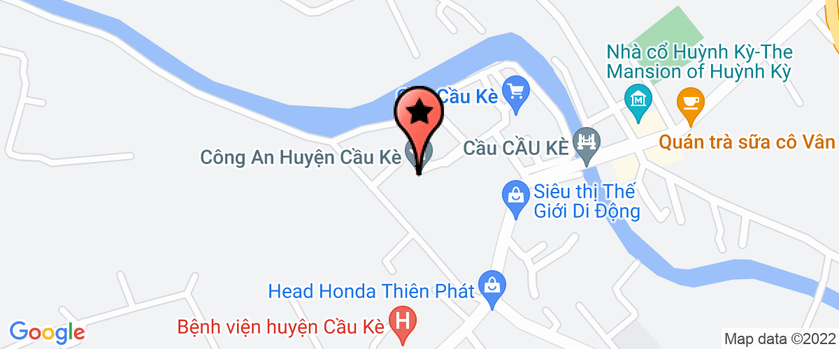 Bản đồ đến địa chỉ Đội Thuế Xã Phong Phú