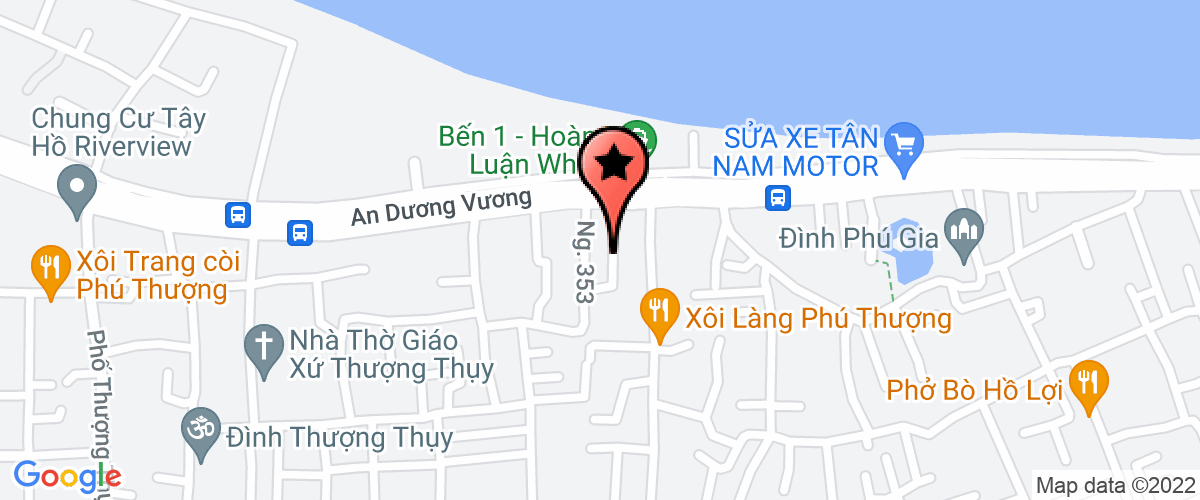 Bản đồ đến địa chỉ Công Ty TNHH Dịch Vụ Hha Việt Nam
