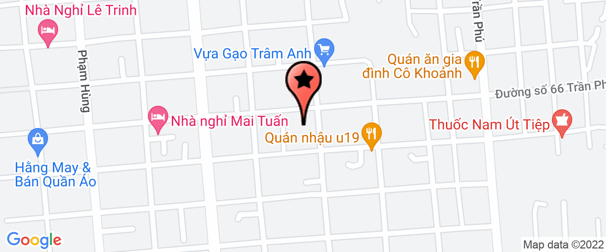 Bản đồ đến địa chỉ Công Ty TNHH MTV Solar Nam Việt