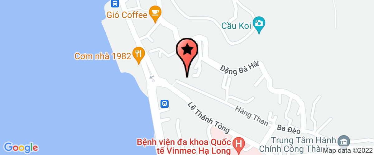 Bản đồ đến địa chỉ Công Ty TNHH Thương Mại S&đ