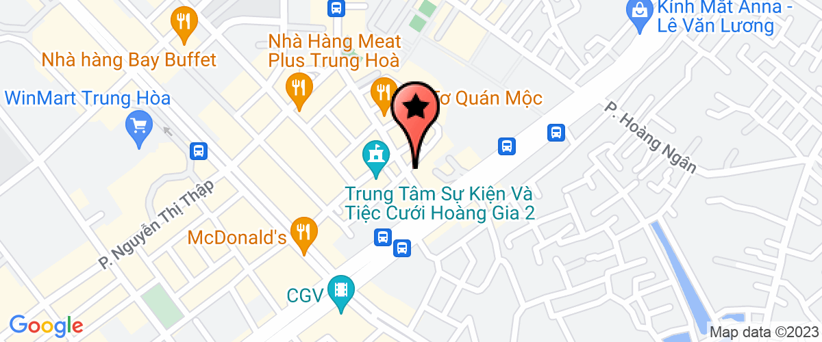 Bản đồ đến địa chỉ Công ty cổ phần giáo dục và truyền thông kết nối Việt