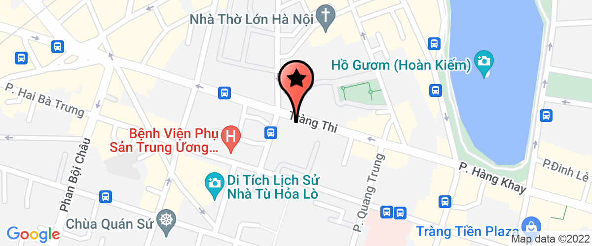 Bản đồ đến địa chỉ Công Ty TNHH Quảng Cáo Và Du Lịch Quang Việt