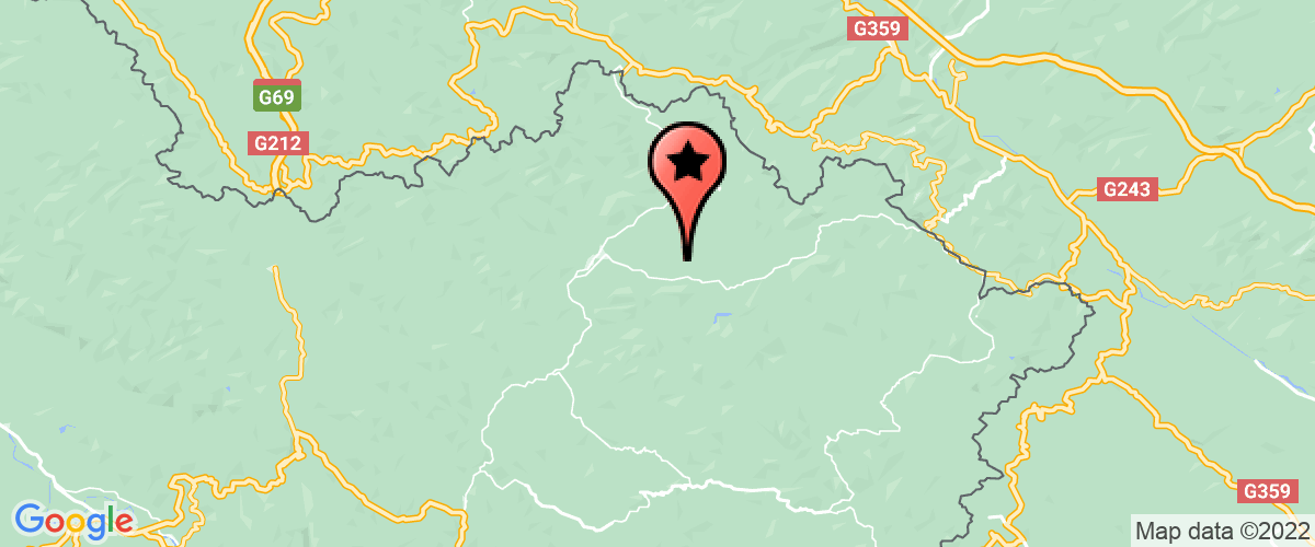 Bản đồ đến địa chỉ Trung Tâm Dân Số - KHHGĐ huyện Trùng Khánh