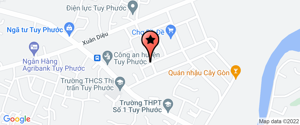 Bản đồ đến địa chỉ Công Ty TNHH Xây Dựng Tổng Hợp Trần Gia