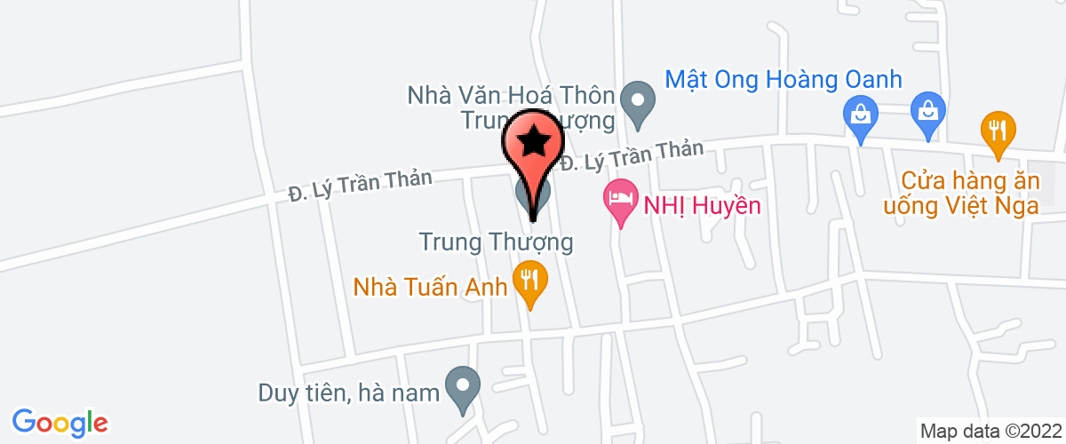 Bản đồ đến địa chỉ Công Ty TNHH Thương Mại Dịch Vụ Và Vận Tải Ánh Nhi