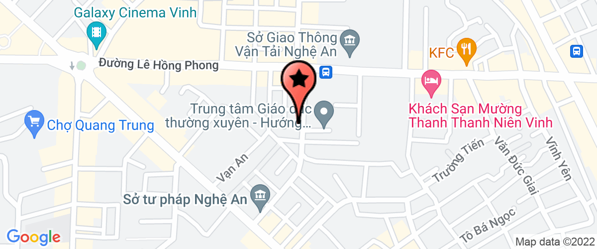 Bản đồ đến địa chỉ Trường THCS Hưng Bình