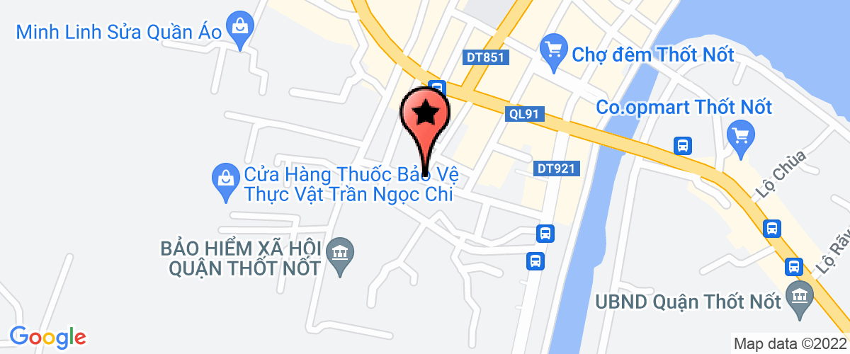 Bản đồ đến địa chỉ Công Ty TNHH Một Thành Viên In Và Bao Bì Nguyễn Đức