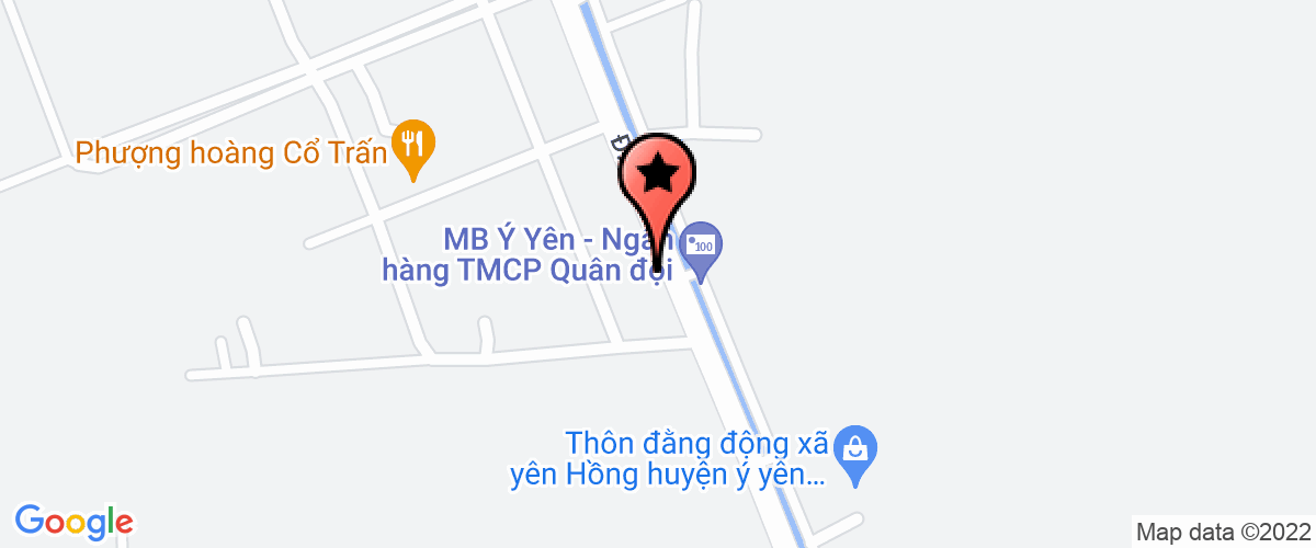 Bản đồ đến địa chỉ Công Ty TNHH Kinh Doanh Thương Mại Mạnh Quỳnh