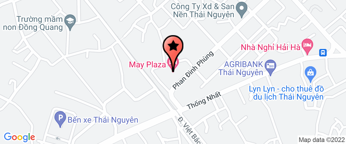 Bản đồ đến địa chỉ Công Ty TNHH Su Ra Sung Việt Nam