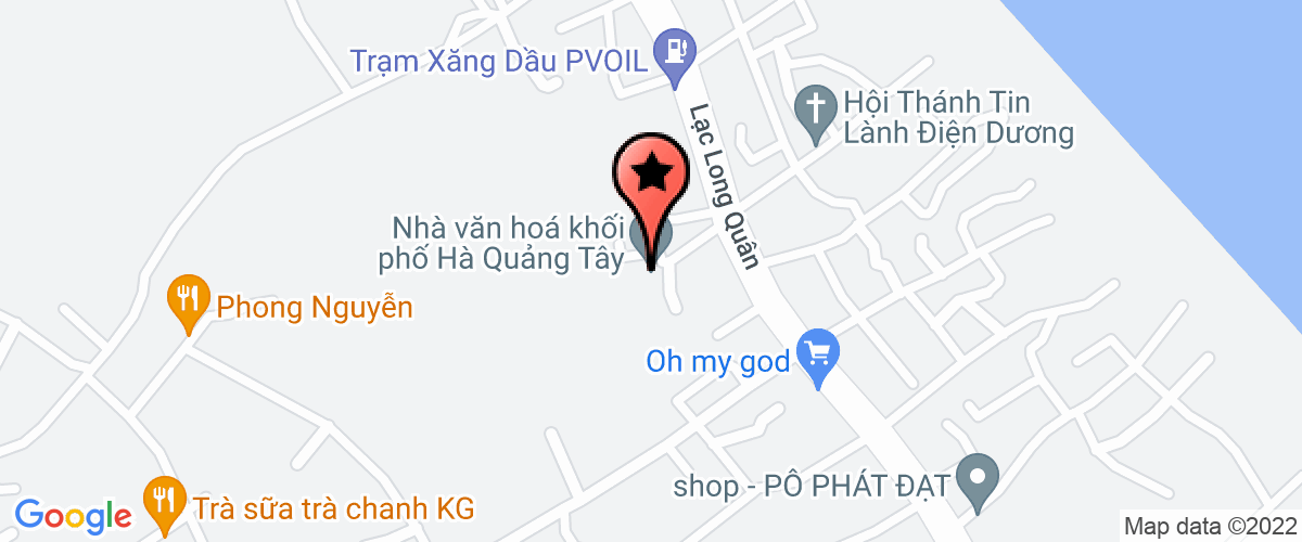 Bản đồ đến địa chỉ Công Ty TNHH MTV Đăng Lâm Phát