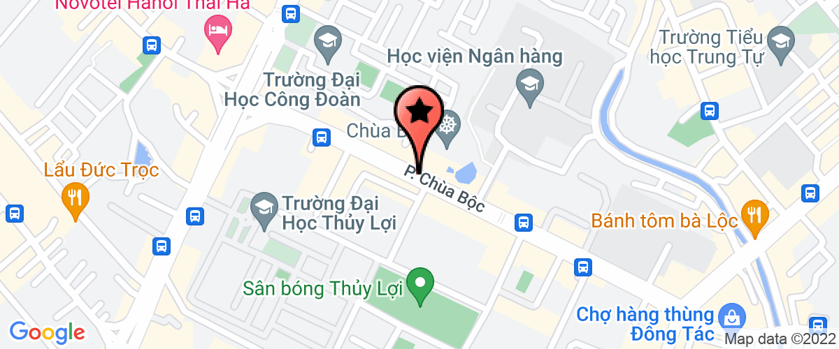 Bản đồ đến địa chỉ Công Ty Cổ Phần Nslk Việt Nam