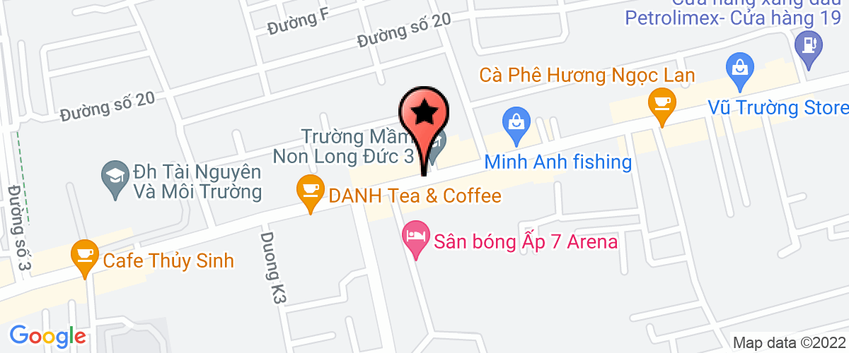 Bản đồ đến địa chỉ Công Ty TNHH Dịch Vụ Đầu Tư Nhật Khang Vn