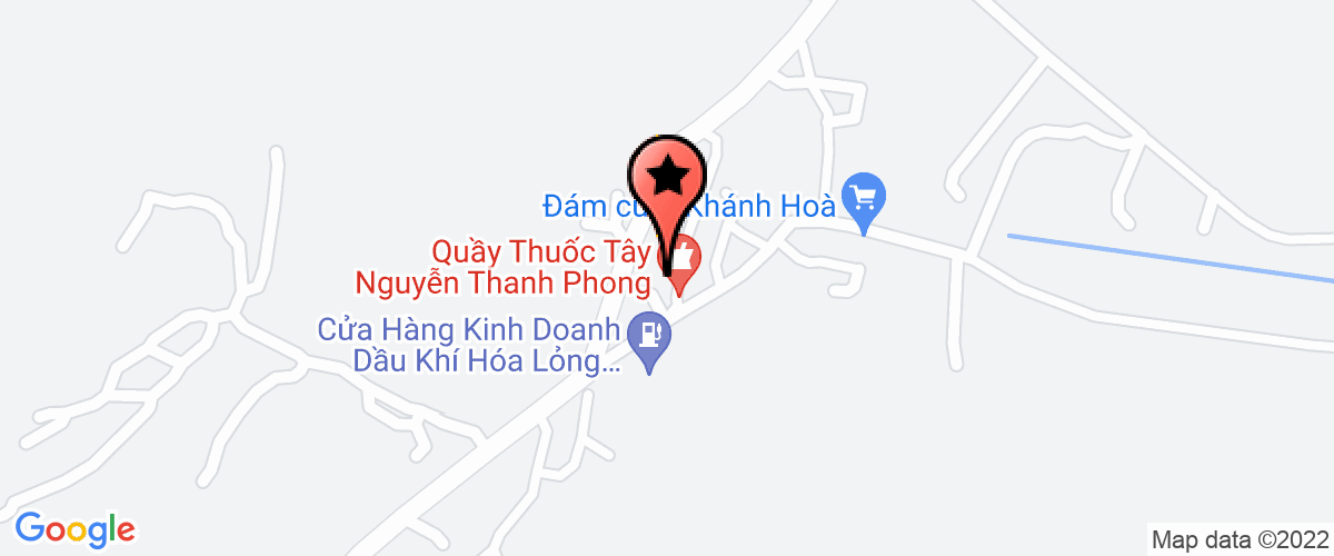 Bản đồ đến địa chỉ Công Ty TNHH Thùy Hân