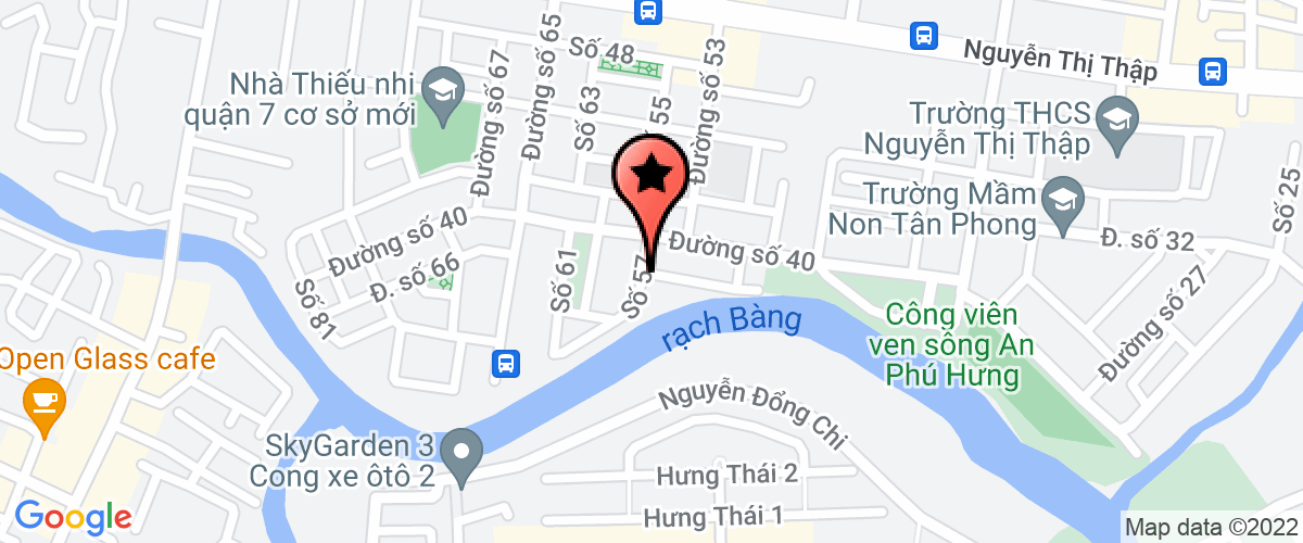 Bản đồ đến địa chỉ Công Ty TNHH Thương Mại Dịch Vụ Đầu Tư & Di Trú Ngọc Lục Bảo
