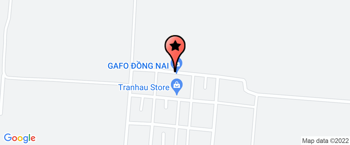 Bản đồ đến địa chỉ Công Ty TNHH Cơ Khí Xây Dựng Thương Mại Gia Đinh