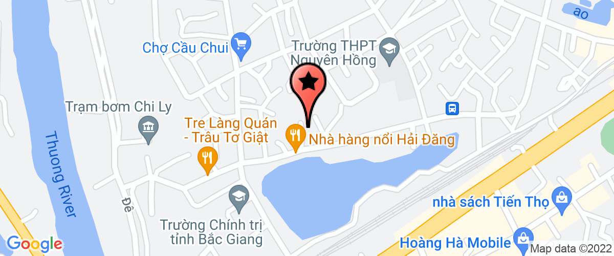 Bản đồ đến địa chỉ Công Ty TNHH Một Thành Viên Khánh Thy