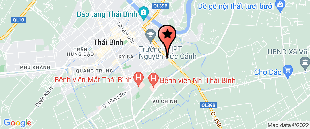 Bản đồ đến địa chỉ Công Ty TNHH Thương Mại Và Sản Xuất Tuấn Mạnh