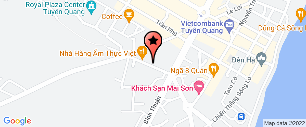 Bản đồ đến địa chỉ Công Ty TNHH Xây Dựng Và Dịch Vụ Thương Mại Quốc Anh