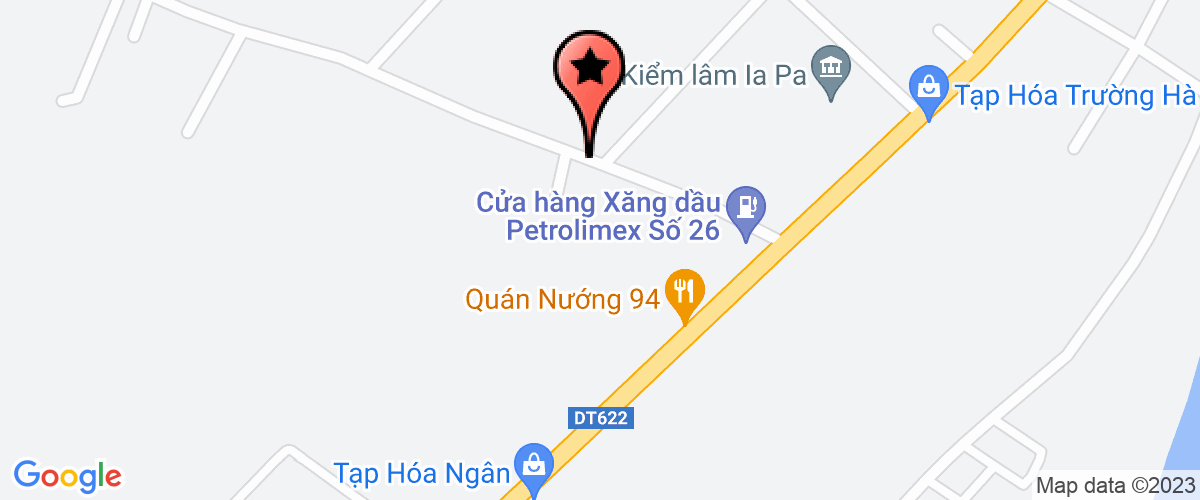 Bản đồ đến địa chỉ Trường THCS Phan Bội Châu