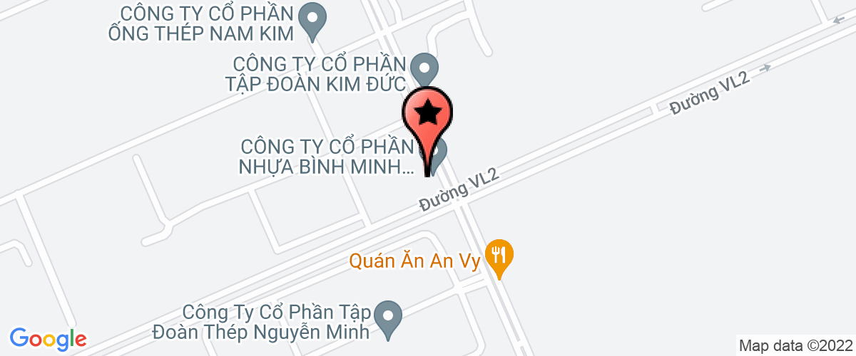Bản đồ đến địa chỉ Công Ty TNHH Một Thành Viên Xây Lắp Điện Lực Phương Sang Phát